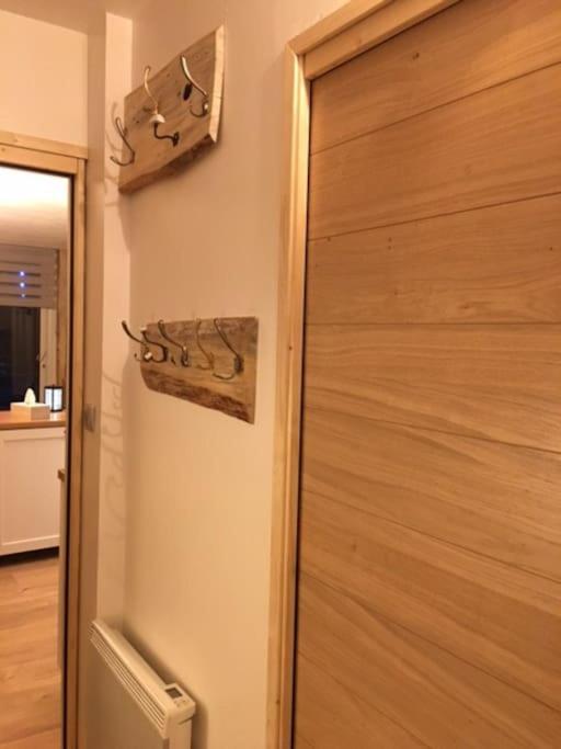 Le Cocon Pelerins Apartment Лез Англ Екстериор снимка