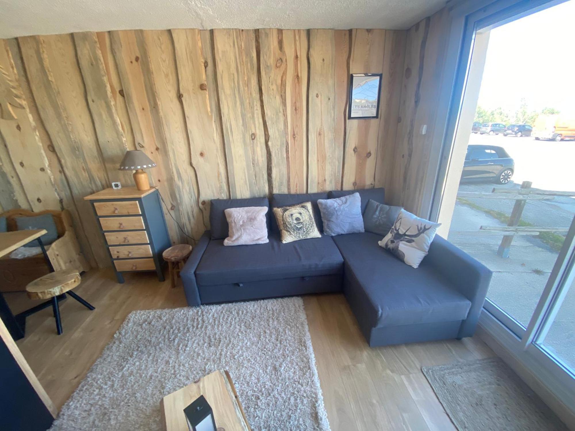 Le Cocon Pelerins Apartment Лез Англ Екстериор снимка